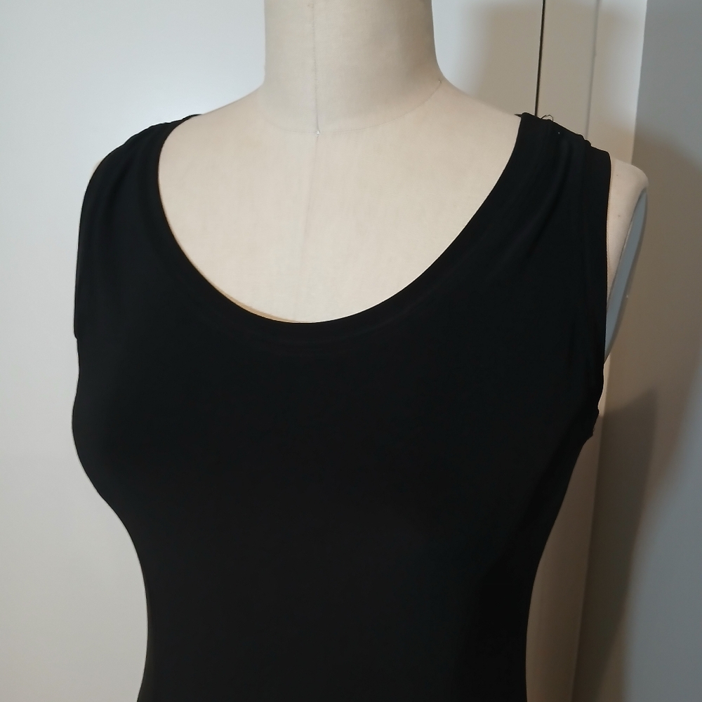 Pretty Woman Slinky Swing Dress Size Small - Picture 3 of 5